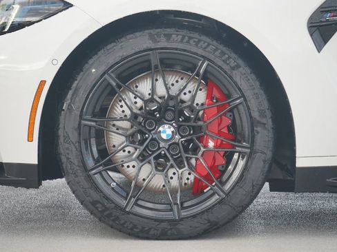 New 2026 BMW M4 Competition image 5