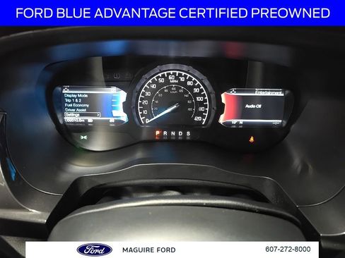 Certified 2021 Ford Ranger Lariat w/ FX4 Off-Road Package image 28