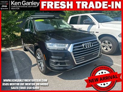 Used 2018 Audi Q7 2.0T Premium Plus w/ Premium Plus Package