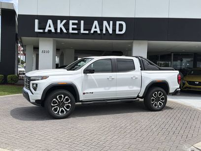 Certified 2025 GMC Canyon AT4 w/ Nightfall Edition