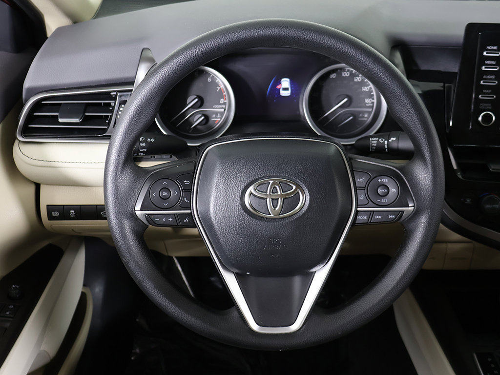 Used 2022 Toyota Camry LE w/ Convenience Package AWD/4WD image 35