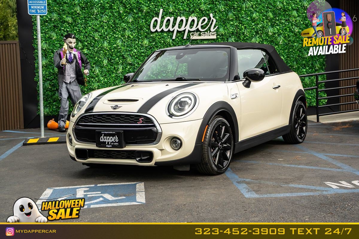 Used 2021 MINI Cooper S FWD image 10