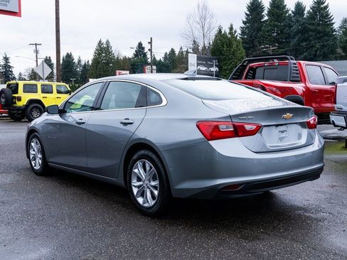 Used 2023 Chevrolet Malibu LT FWD image 4