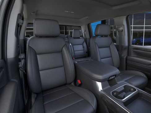 New 2026 Chevrolet Silverado 2500 LTZ w/ LTZ Convenience Package AWD/4WD image 16