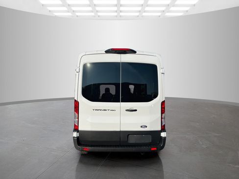New 2026 Ford Transit 250 148 Medium Roof w/ Ambulance Prep Package RWD image 5