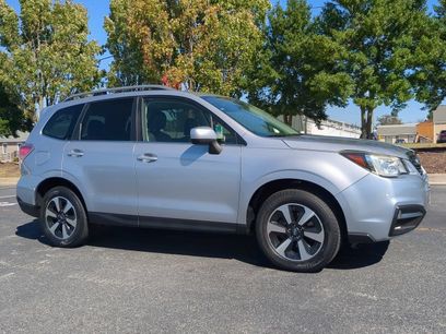 Used 2017 Subaru Forester 2.5i Limited