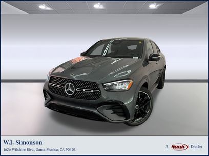 New 2026 Mercedes-Benz GLE 450 4MATIC Coupe