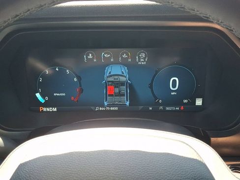 Used 2025 Ford F150 Lariat w/ Equipment Group 502A High AWD/4WD image 21