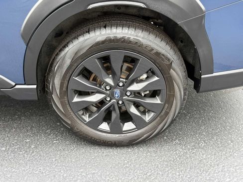 Used 2024 Subaru Outback Onyx Edition AWD/4WD image 9