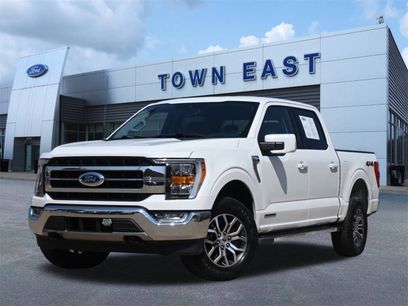 Used 2022 Ford F150 Lariat w/ Equipment Group 501A Mid
