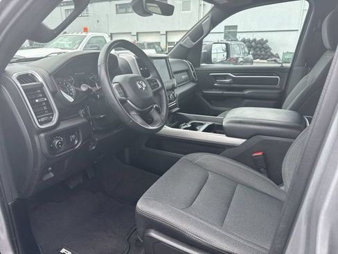 Certified 2023 RAM 1500 Big Horn AWD/4WD image 9