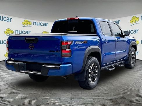 Used 2024 Nissan Frontier PRO-4X w/ Technology Package AWD/4WD image 6