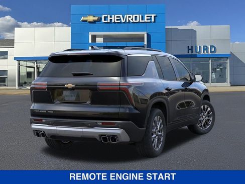 New 2025 Chevrolet Traverse LT w/ Enhanced Driving Package image 5