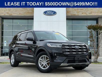 New 2026 Ford Explorer Active w/ Active Comfort Package