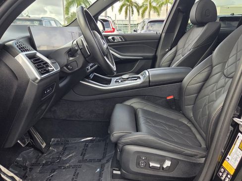 Certified 2024 BMW X5 xDrive40i w/ M Sport Package AWD/4WD image 10