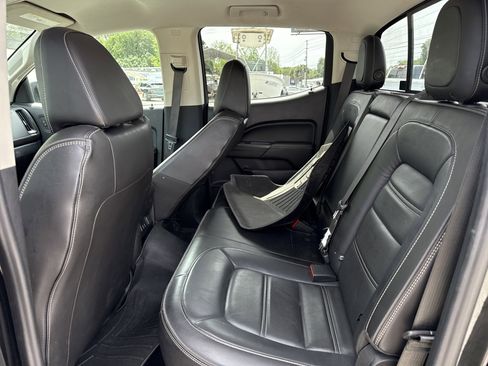 Used 2018 GMC Canyon Denali AWD/4WD image 10