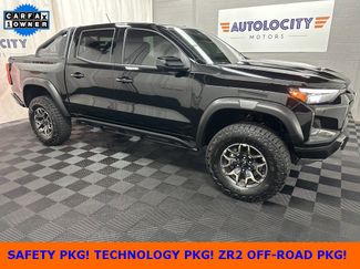Used 2024 Chevrolet Colorado ZR2 w/ ZR2 Convenience Package III video 1