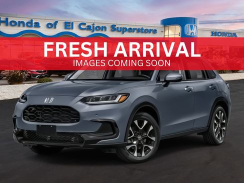 New 2027 Honda HR-V EX-L image 1