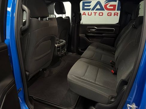 Used 2026 RAM 1500 Big Horn AWD/4WD image 28