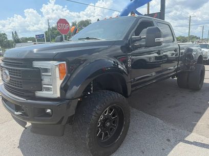 Used 2019 Ford F450 Platinum