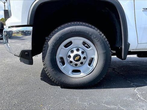 New 2024 Chevrolet Silverado 2500 W/T w/ WT Convenience Package image 8