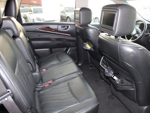 Used 2013 INFINITI JX35 AWD w/ Premium Pkg image 12