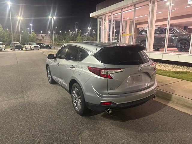 Used 2019 Acura RDX w/ Technology Package FWD image 8