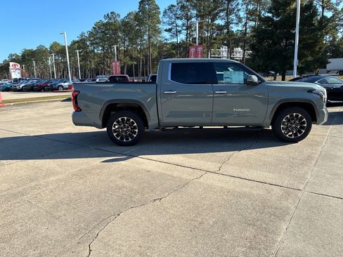 New 2026 Toyota Tundra Limited image 8
