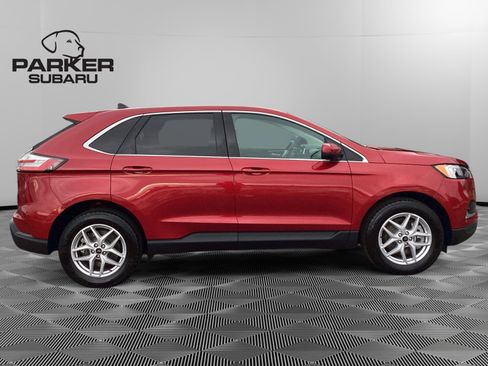 Used 2024 Ford Edge SEL w/ Convenience Package image 6