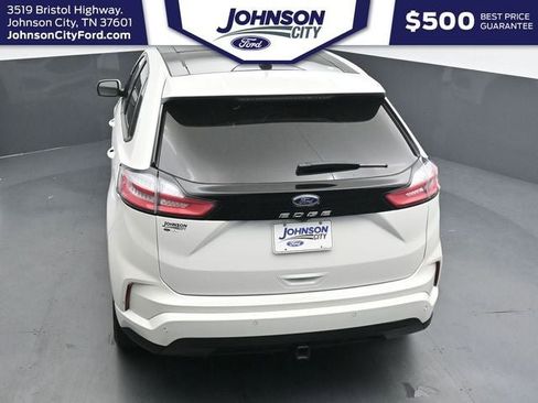 Certified 2024 Ford Edge ST-Line w/ Class II Trailer Tow Package AWD/4WD image 24