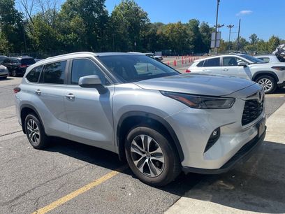Certified 2023 Toyota Highlander L
