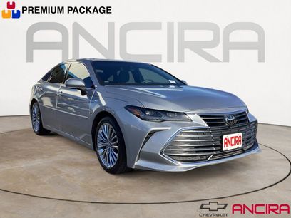 Used 2019 Toyota Avalon Limited