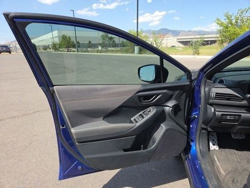Certified 2025 Subaru Crosstrek 2.5i Sport w/ Crosstrek Mirror Package AWD/4WD image 10