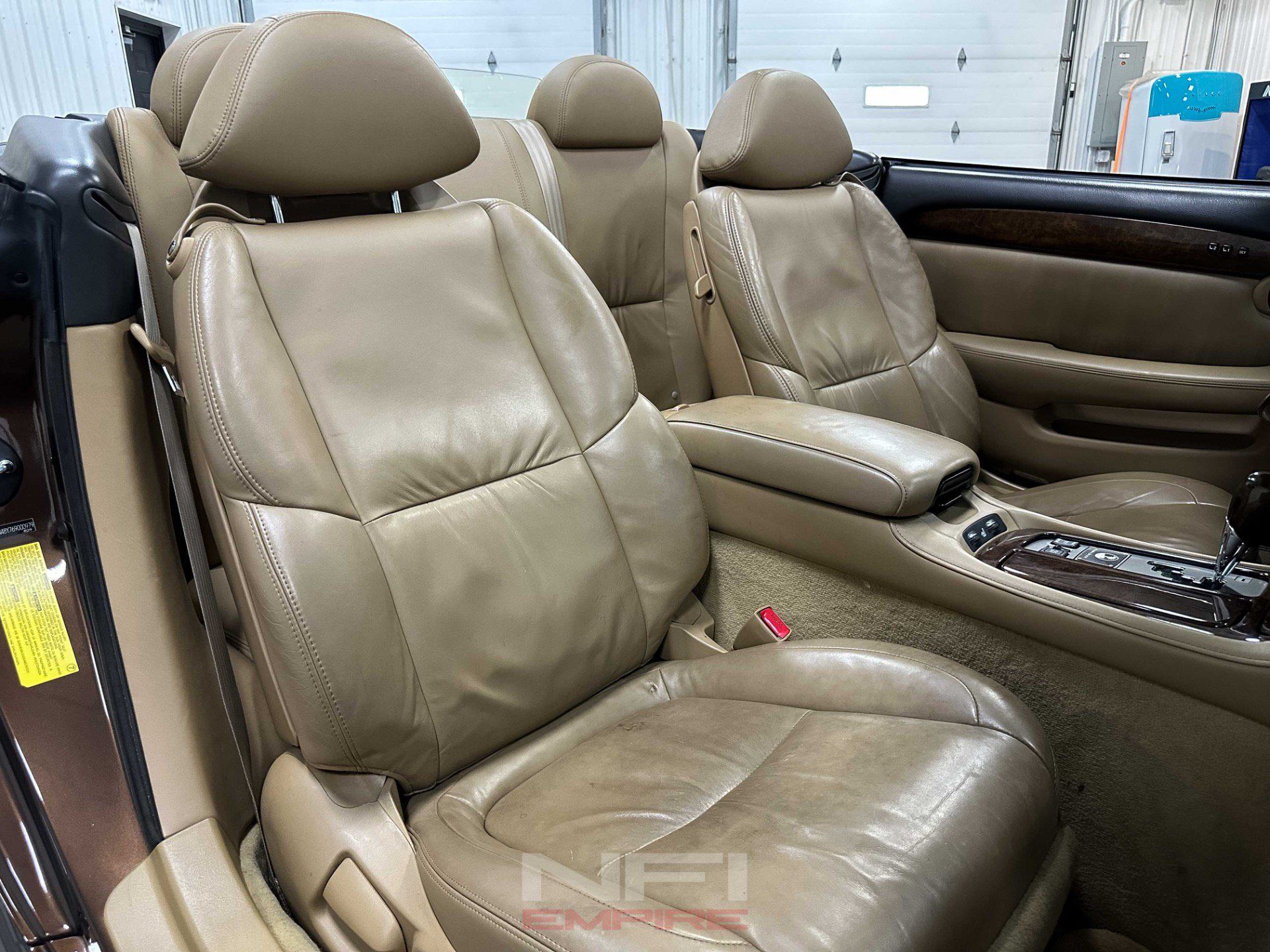 Used 2006 Lexus SC 430 Convertible RWD image 35