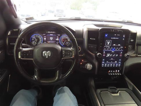 Used 2019 RAM 1500 Limited AWD/4WD image 22