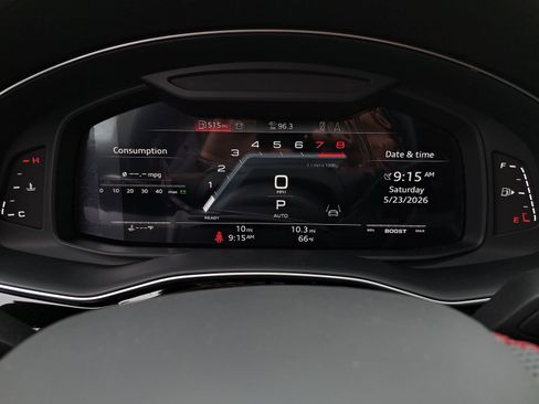 New 2026 Audi SQ7 Prestige AWD/4WD image 21