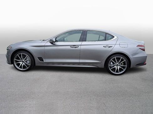 Used 2024 Genesis G70 2.5T AWD/4WD image 7
