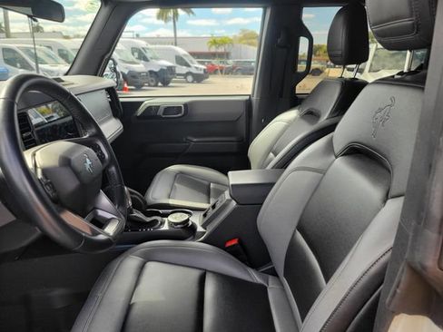 Certified 2024 Ford Bronco Big Bend image 17