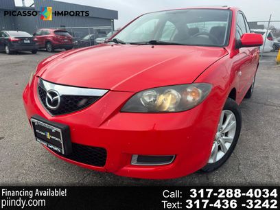 Used 2007 MAZDA MAZDA3 i Touring