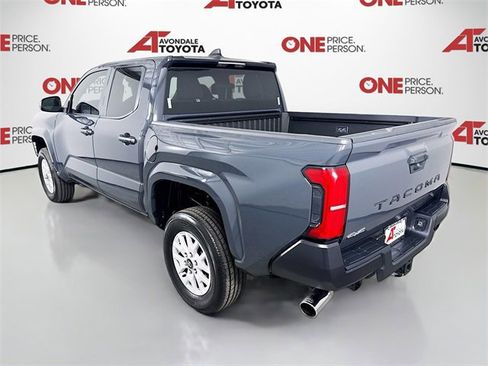 Certified 2025 Toyota Tacoma SR image 5