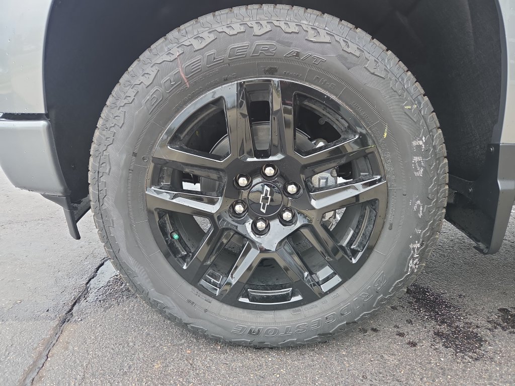 New 2026 Chevrolet Silverado 1500 RST w/ RST Select Package AWD/4WD image 28