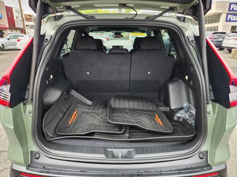 Certified 2026 Honda CR-V TrailSport image 8