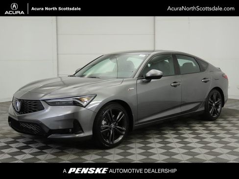 Used 2025 Acura Integra A-Spec image 1