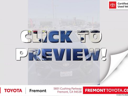 Certified 2019 Toyota Camry SE FWD image 1