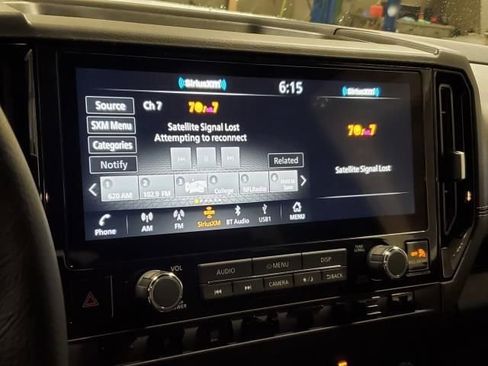 New 2026 Nissan Frontier SV image 26