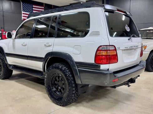 Used 1999 Toyota Land Cruiser AWD/4WD image 11