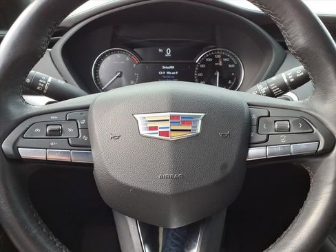 Used 2022 Cadillac XT4 Premium Luxury w/ Cold Weather Package AWD/4WD image 18