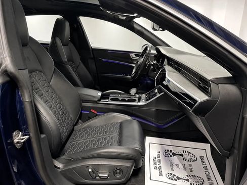 Used 2021 Audi RS 7 Sportback AWD/4WD image 29