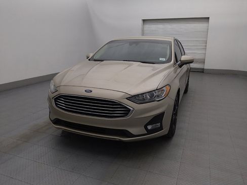 Used 2019 Ford Fusion SE w/ Equipment Group 151A image 15