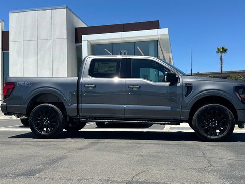 New 2026 Ford F150 XLT w/ Equipment Group 302A MID AWD/4WD image 2